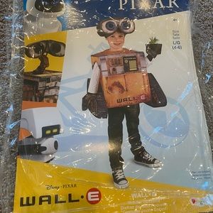 Disney Wall-E Kids Costume